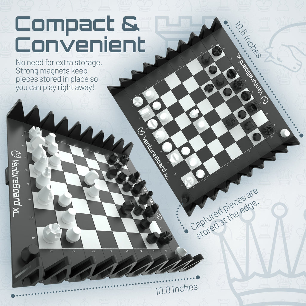 XL Chess (pre-order, ships in 2-4 weeks)