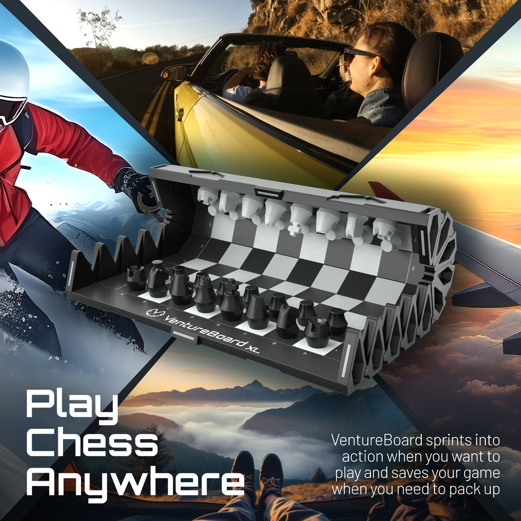 XL Chess (pre-order, ships in 2-4 weeks)